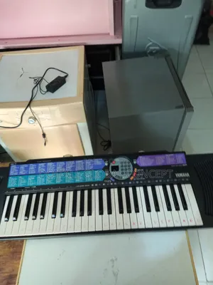 Yamaha Keyboard