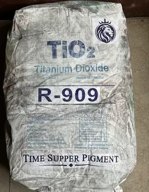 White Iron Oxide Pigment