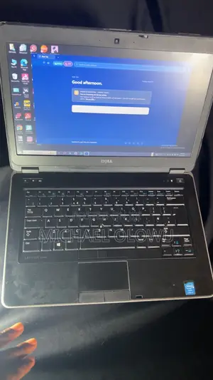 Laptop Dell Latitude E6440 8GB Intel Core i5 SSD 128GB