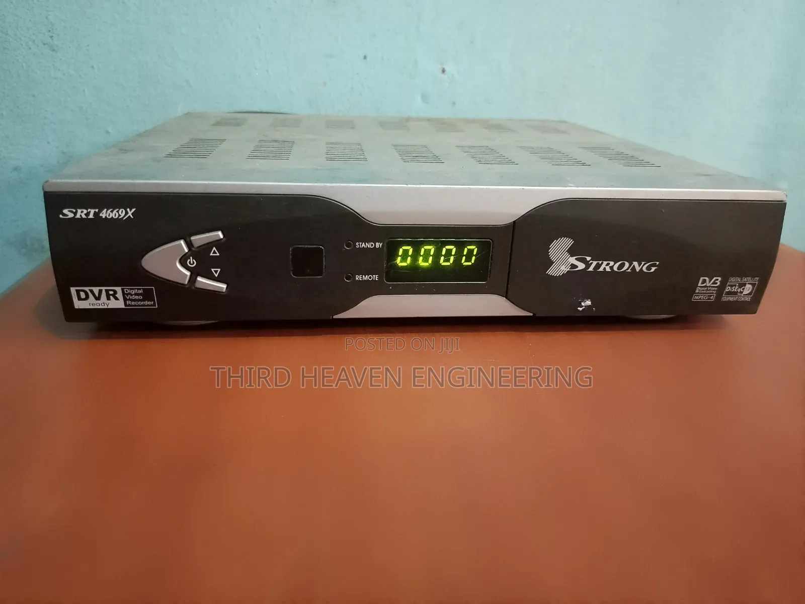 Strong Free to Air Decoder
