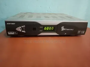 Strong Free to Air Decoder