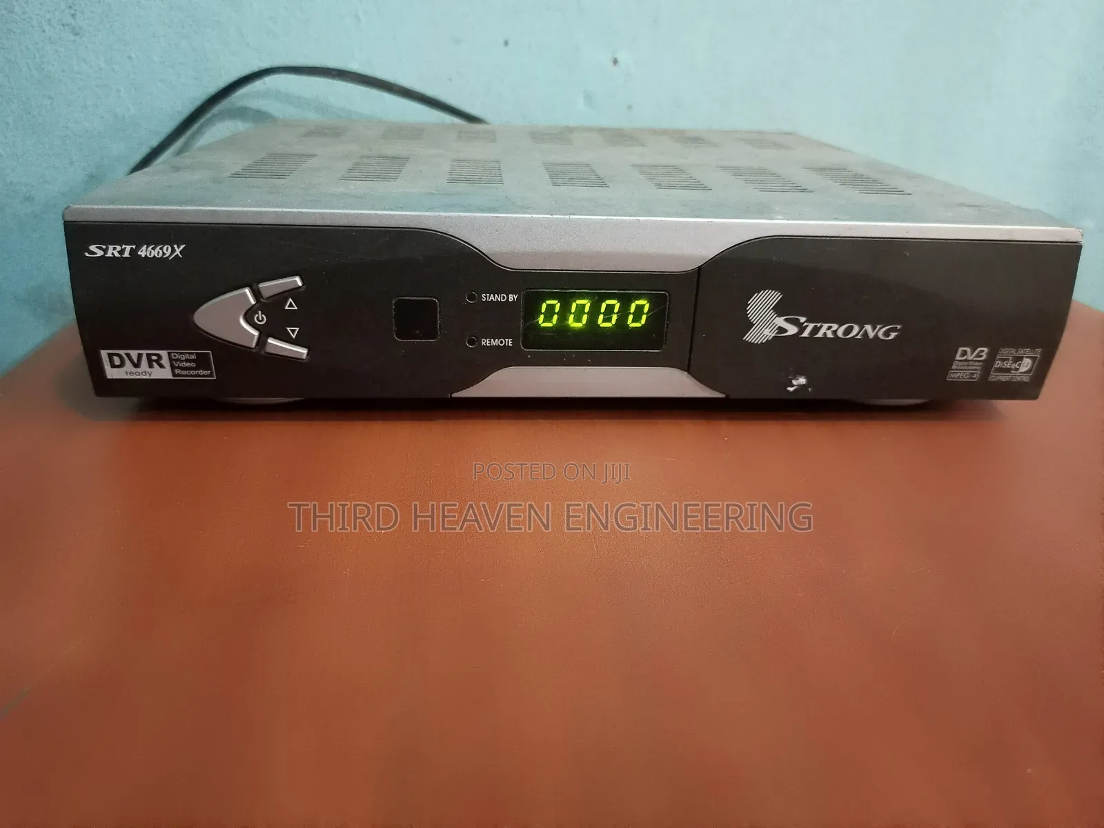 Strong Free to Air Decoder