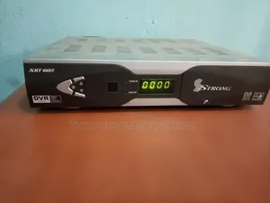 Strong Free to Air Decoder