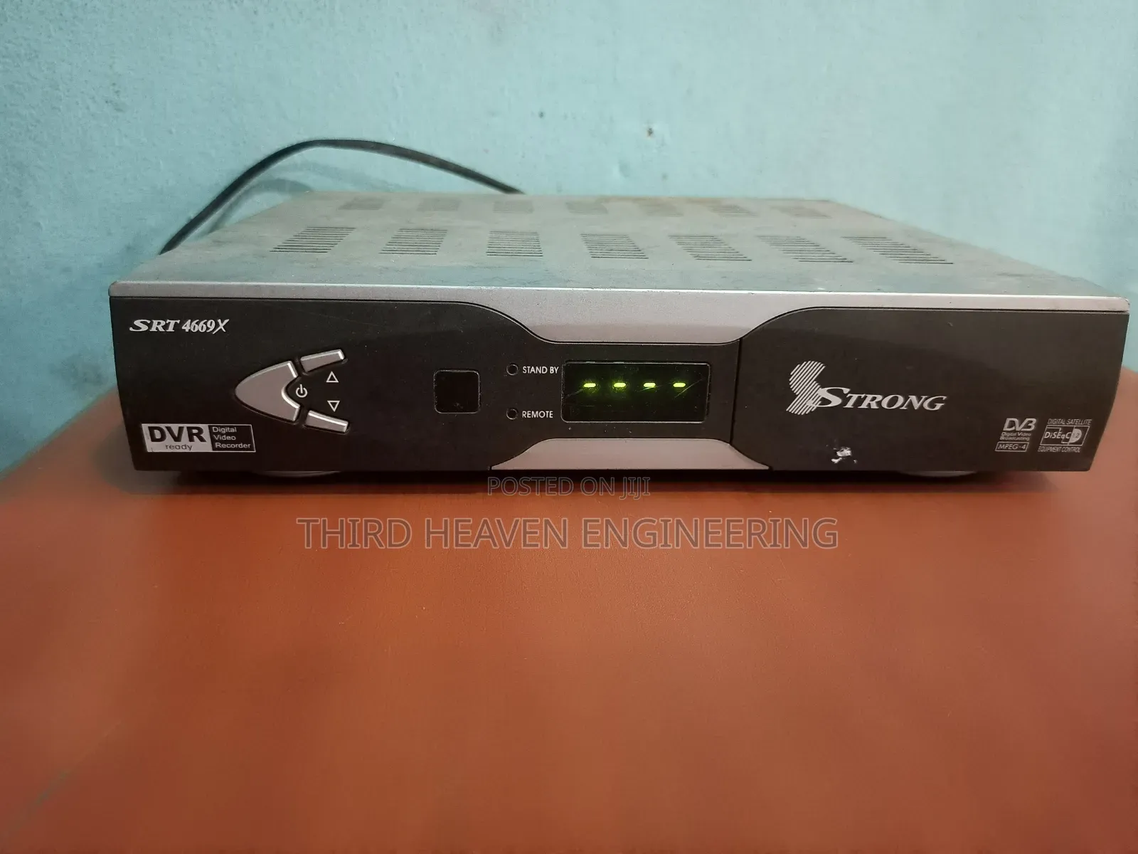 Strong Free to Air Decoder