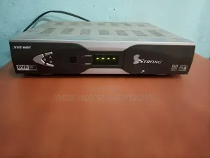 Strong Free to Air Decoder