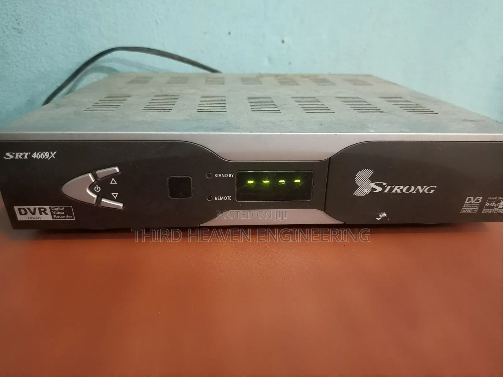 Strong Free to Air Decoder
