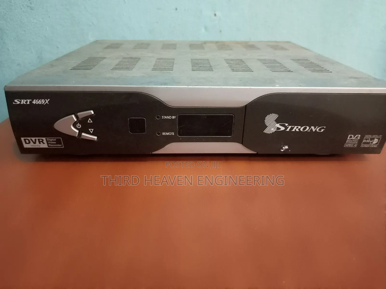 Strong Free to Air Decoder