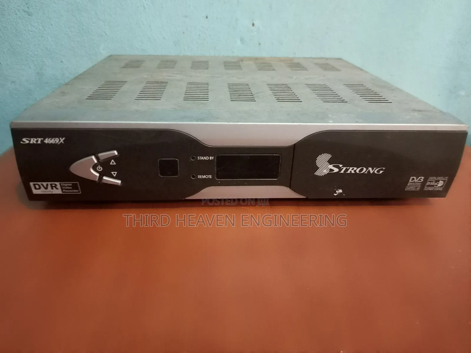 Strong Free to Air Decoder