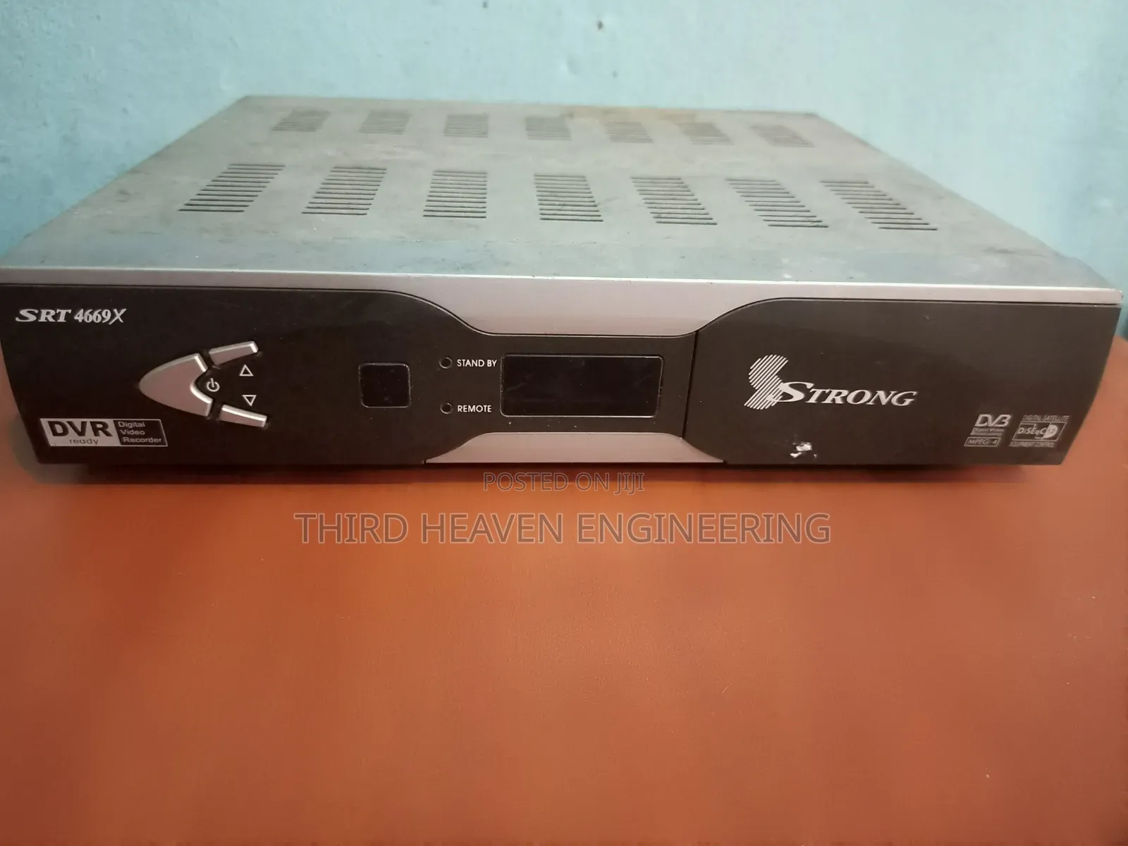 Strong Free to Air Decoder