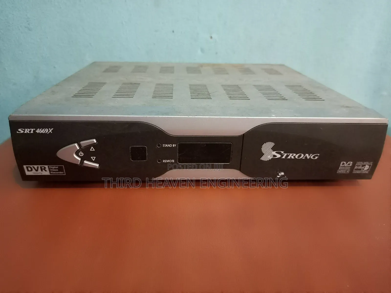Strong Free to Air Decoder