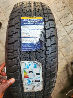 265/65r17 Dunlop Original