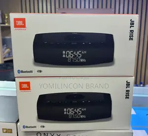 JBL Rise Bluetooth FM - Black