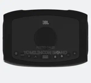 JBL Rise Bluetooth FM - Black