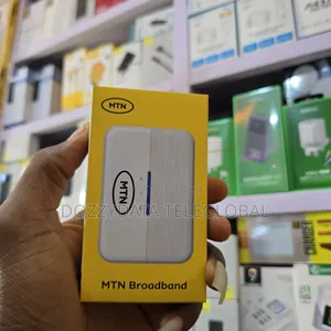 MTN Broadband 4g Mifi ZLT M80 Plus