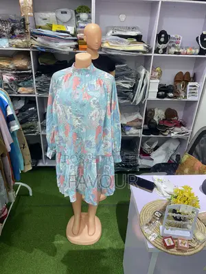 Beautiful Free Dress for Everyday Wear