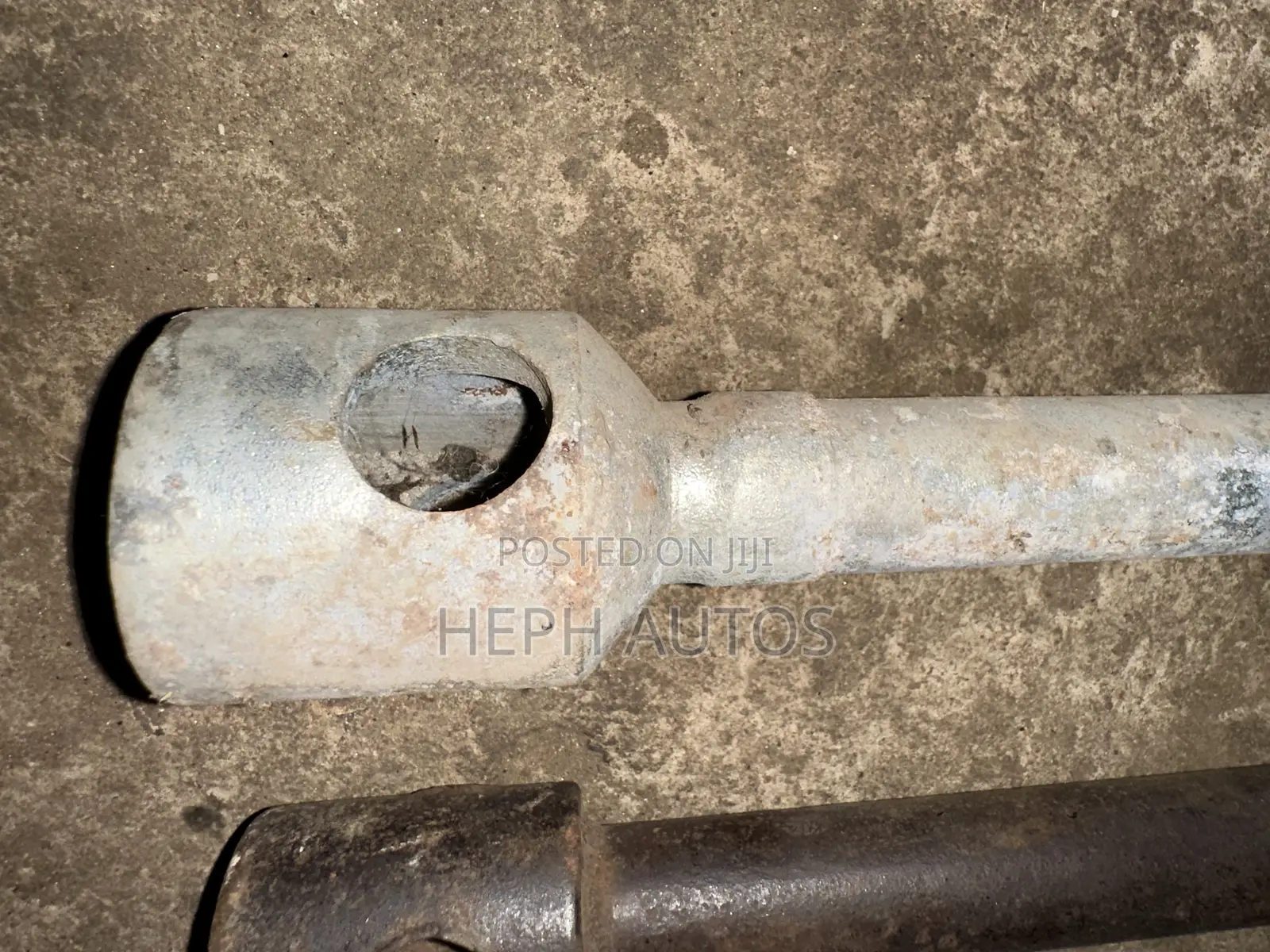 Wheel Spanner