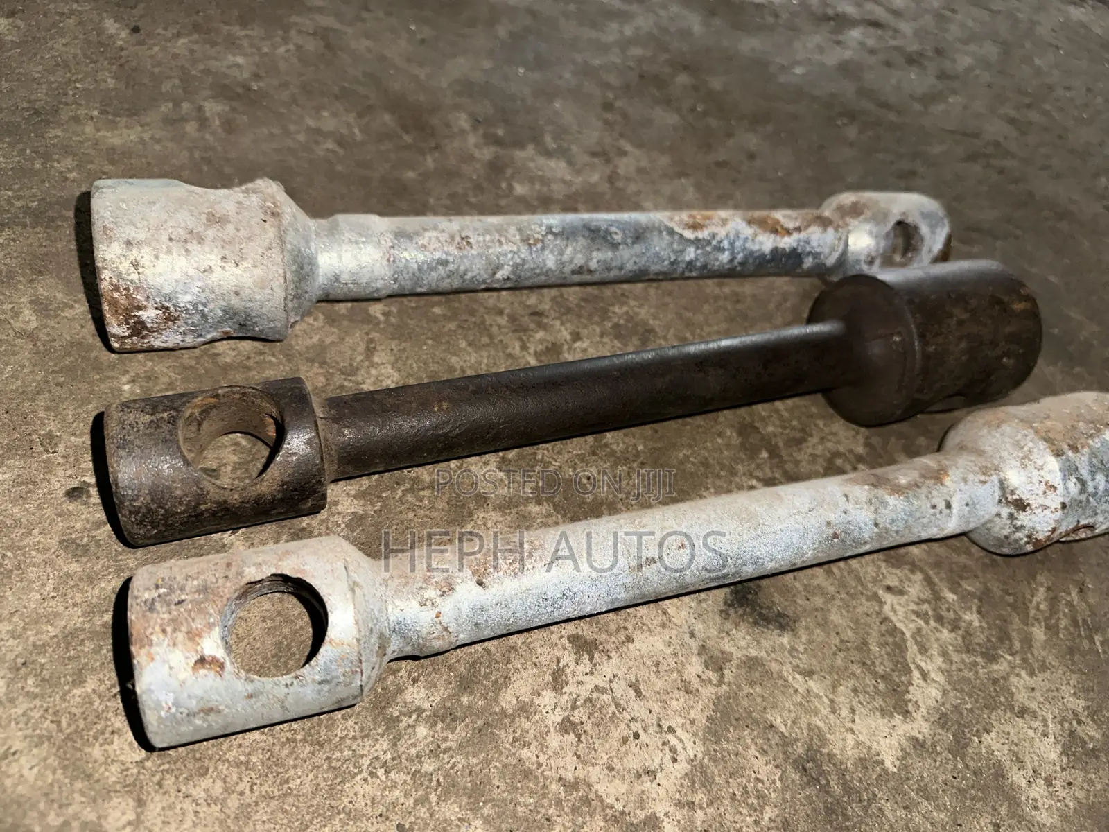Wheel Spanner