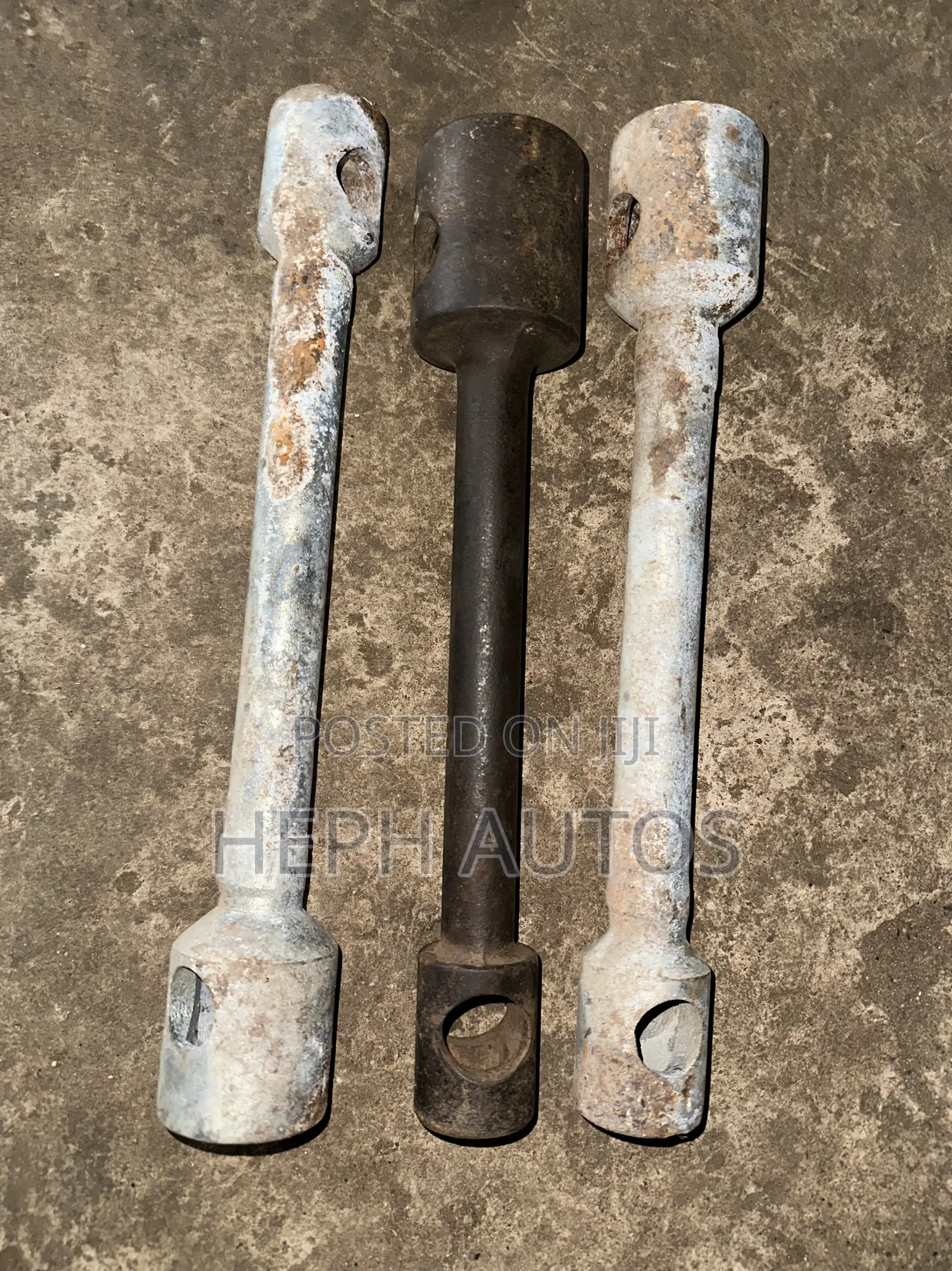 Wheel Spanner