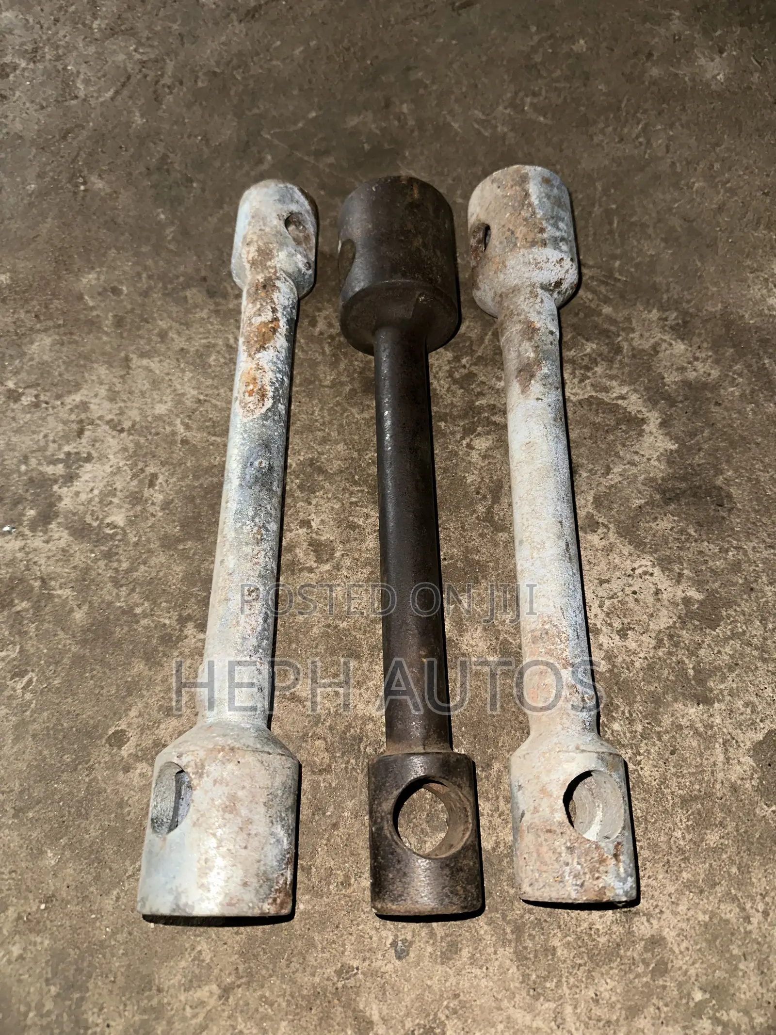 Wheel Spanner