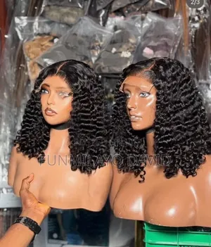 Nathy B Human Hair