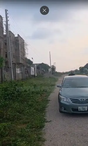 Apo Dutse Distress Sale | Sweet Residential Plot