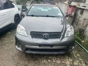 Toyota Matrix 2008 Gray