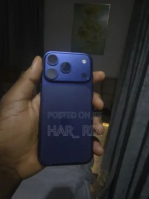 Apple iPhone 17 Pro 512 GB Blue