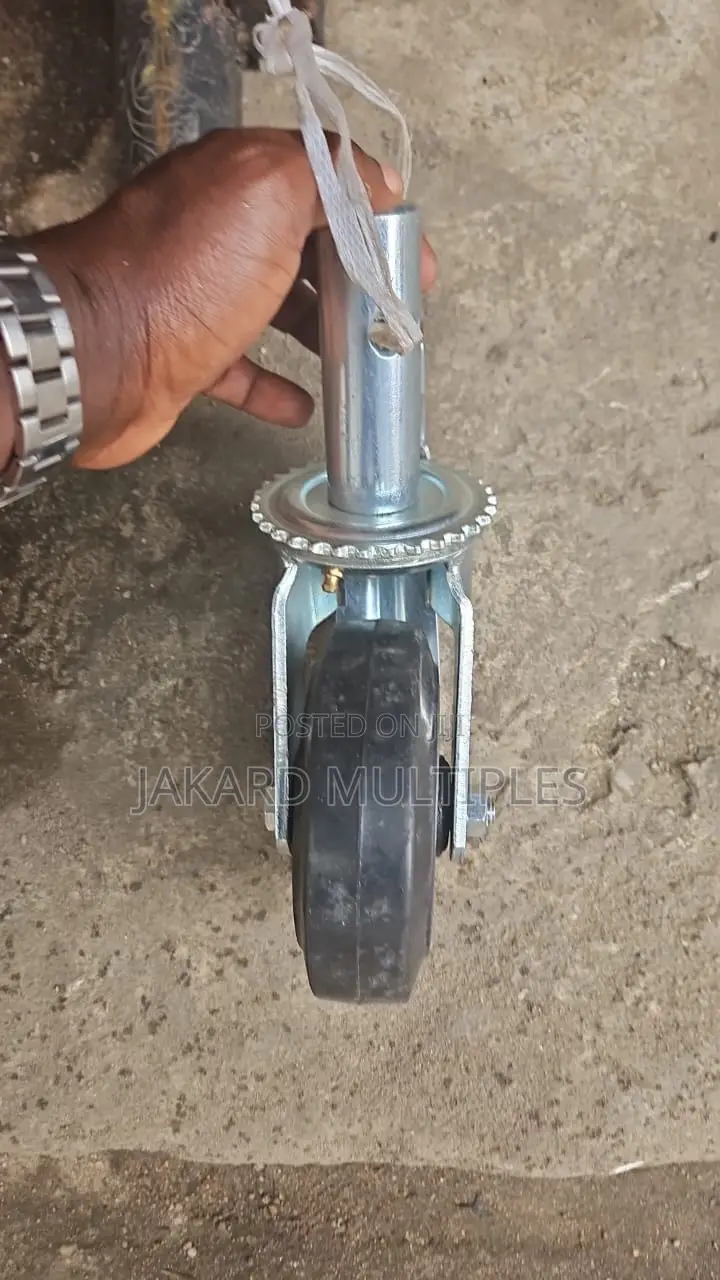 6” Scaffolding Caster Wheel (4pcs)