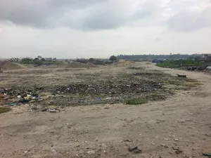 Beach Front Facing Costal Road Lekki Jakunde Joint Venture 70 Acres