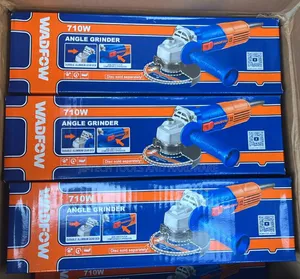 Wadfow 710W Angle Grinder (Model UWAG15761)