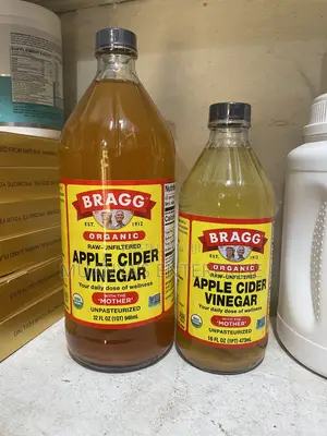 Apple Cider Vinegar