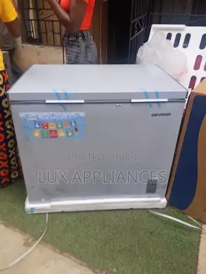Skyrun 260L Deep Freezer BD260A