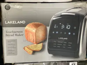 Lakeland Touchscreen Bread Maker
