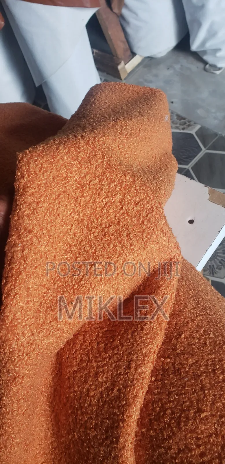 Towel Materials