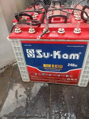 Good Fairly Used Battery Seller
