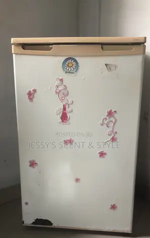 LEC Single Door Refrigerator