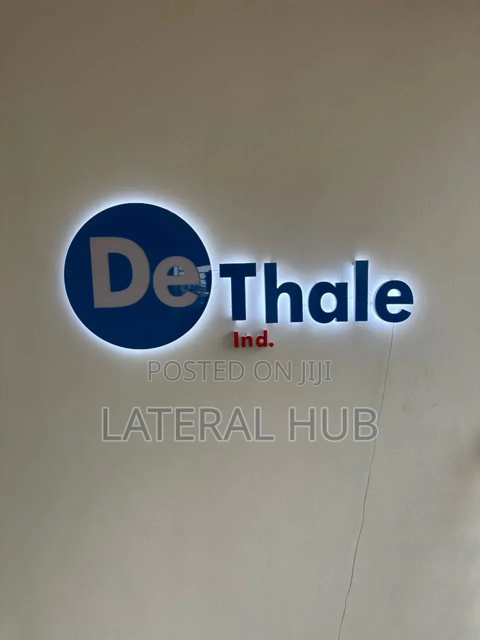 Indoor Signage