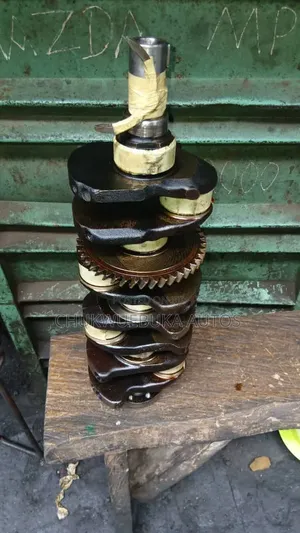 Complete Tokunbo Crankshaft 5s for Toyota Camry Sold With Warranty