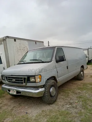 Vans for Relocation Service Available