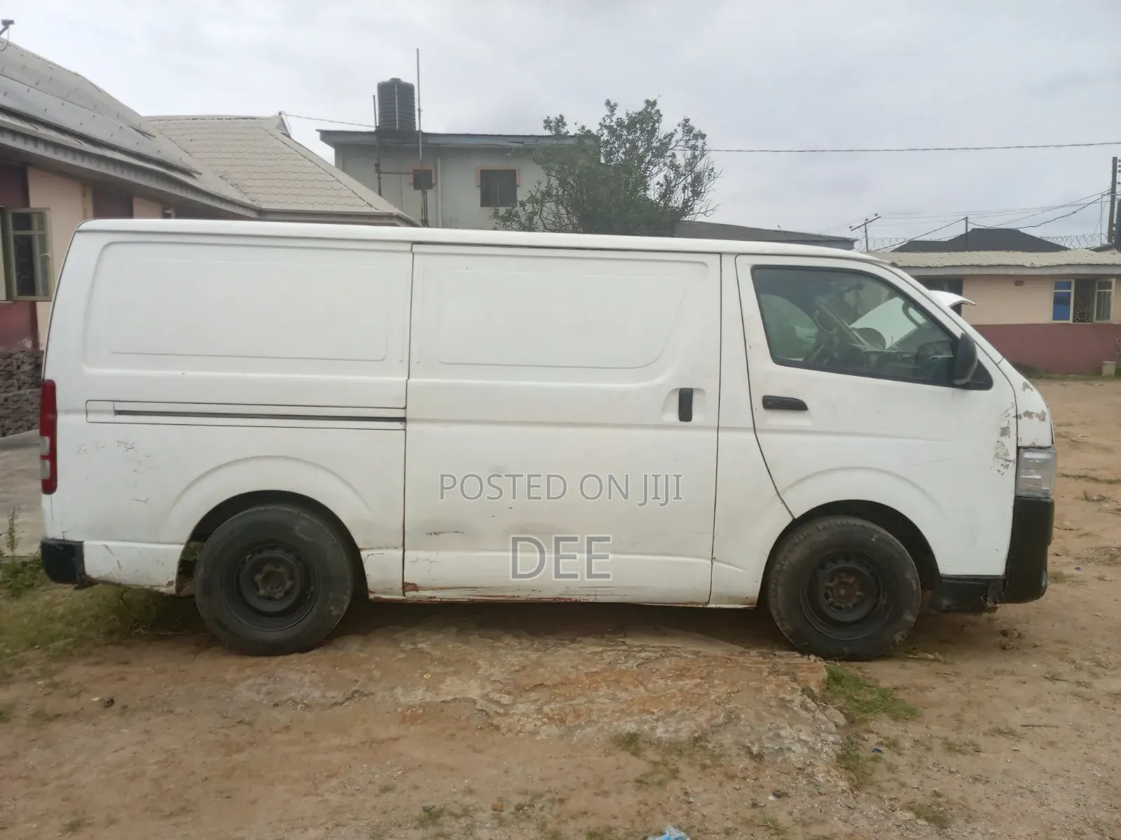 Vans for Relocation Service Available