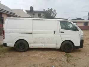 Vans for Relocation Service Available