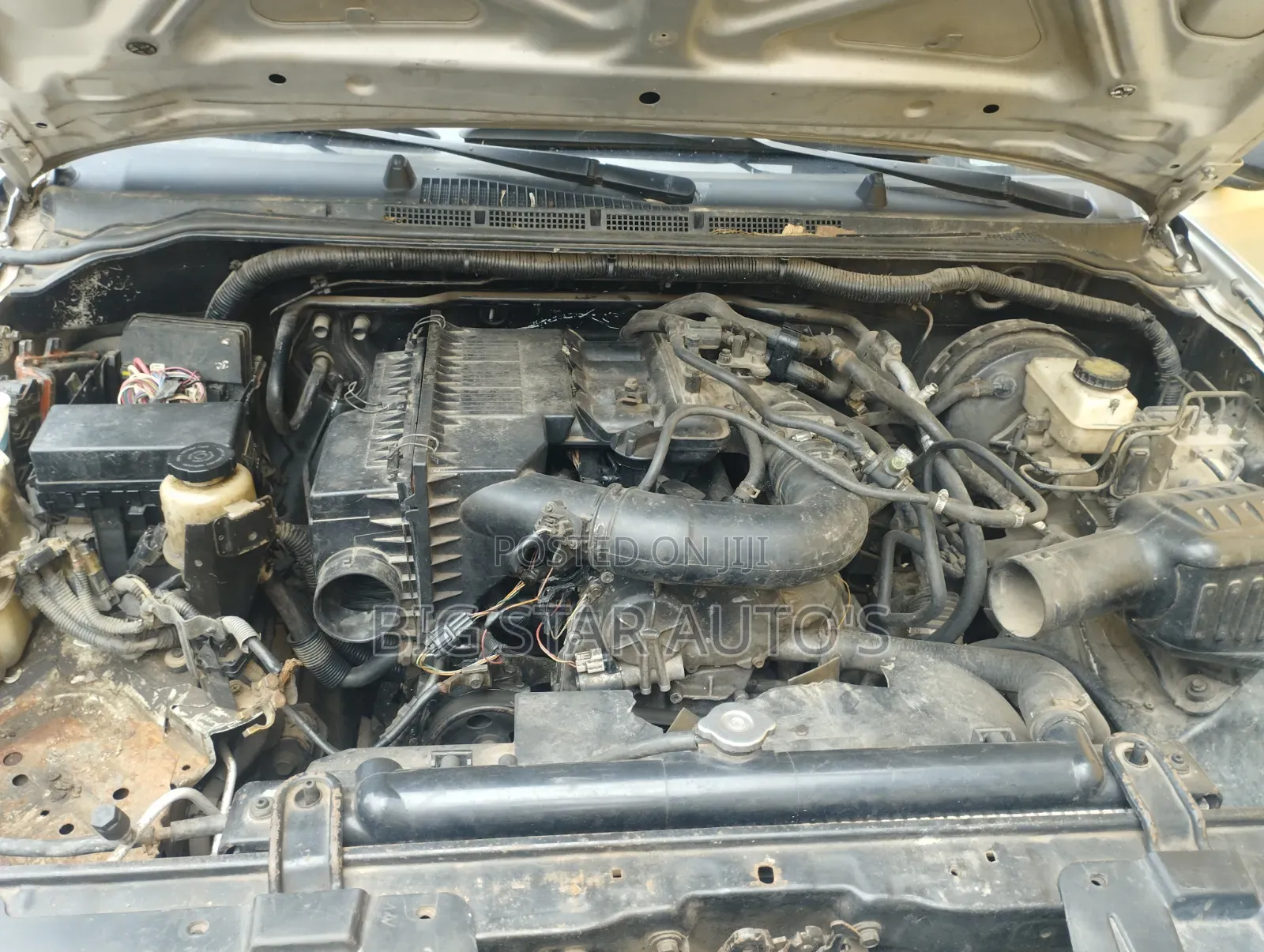Nissan Frontier 2014 Silver