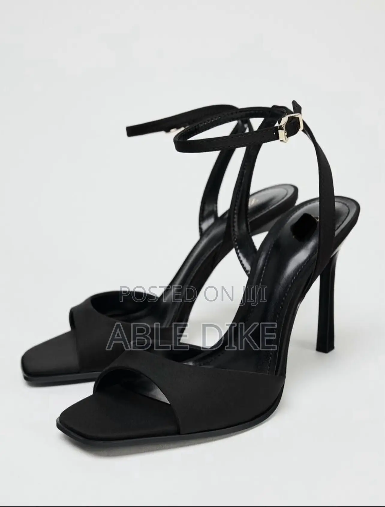 Zara Heels