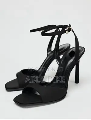 Zara Heels