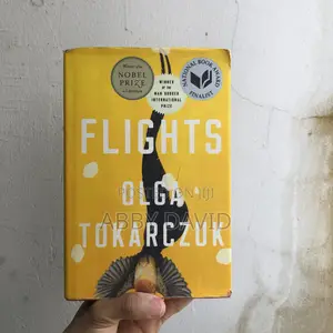 Flights (By Olga Tokarczuk) (Fiction)