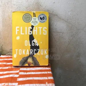Flights (By Olga Tokarczuk) (Fiction)