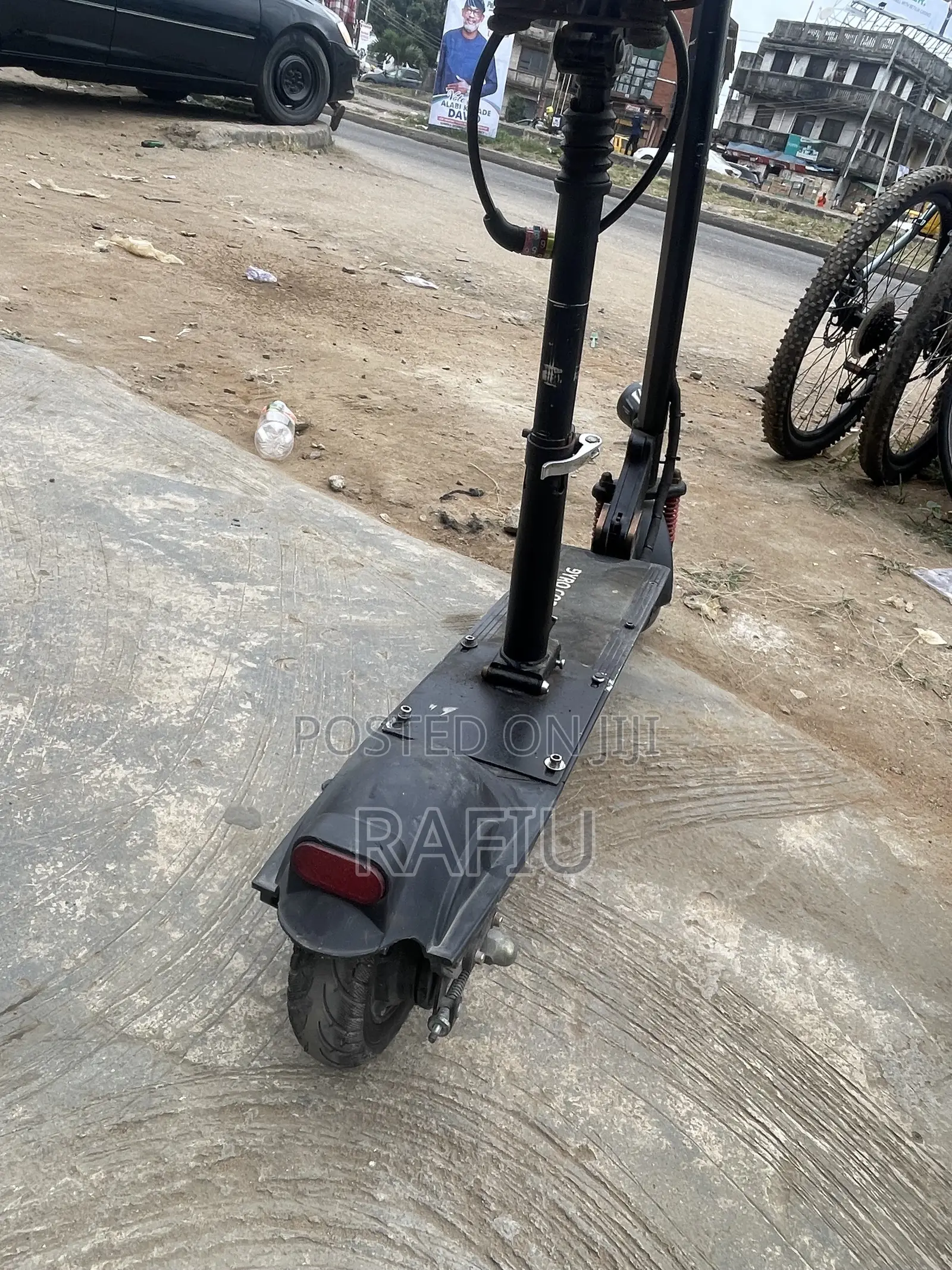 Electric ⚡ Scooters 🛴 42 Volt