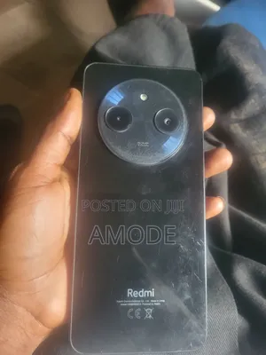 Xiaomi Redmi A3 Pro 128 GB Black