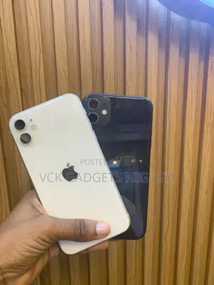 Apple iPhone 11 128 GB Black