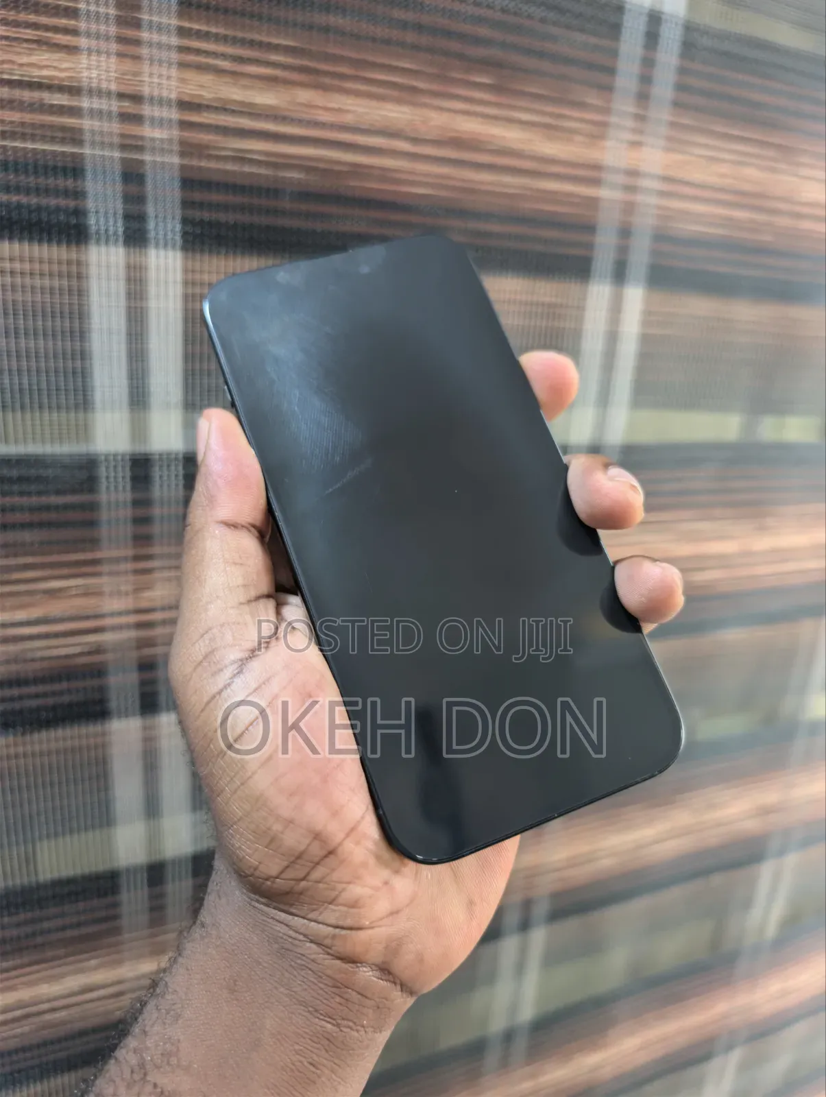 Apple iPhone 16 Plus 128 GB Black